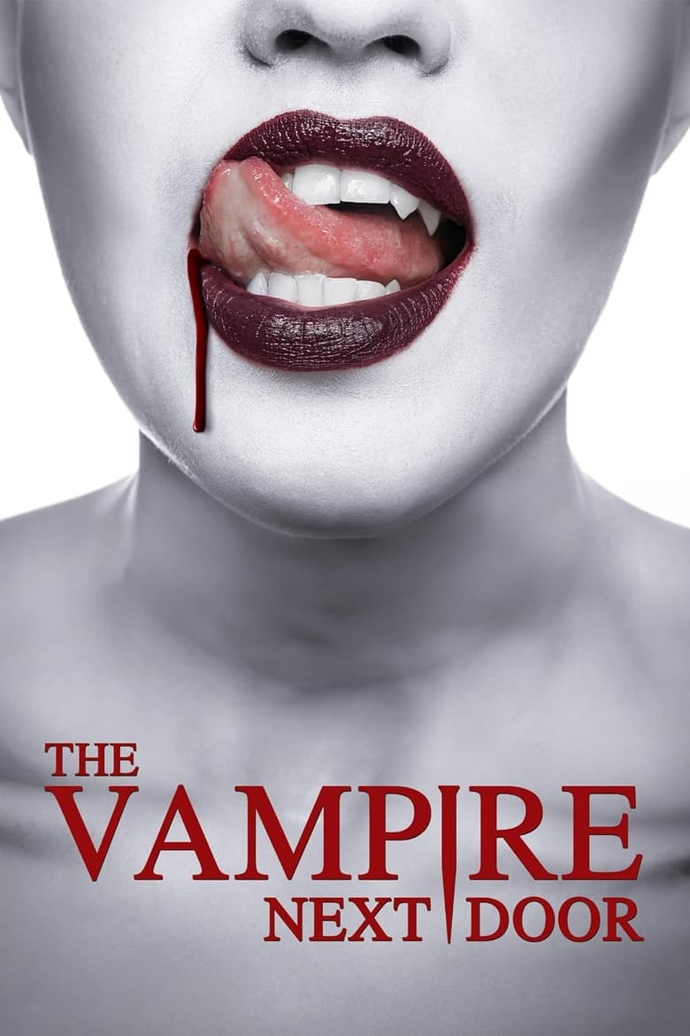 Poster of The Vampire Next Door