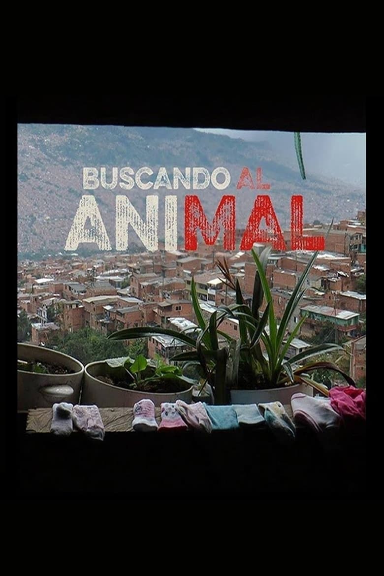 Poster of Buscando al animal