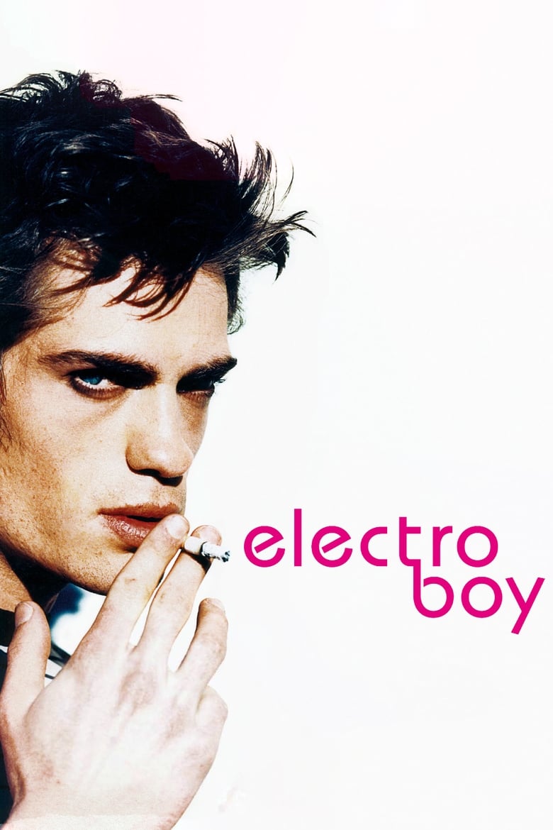 Poster of Electroboy