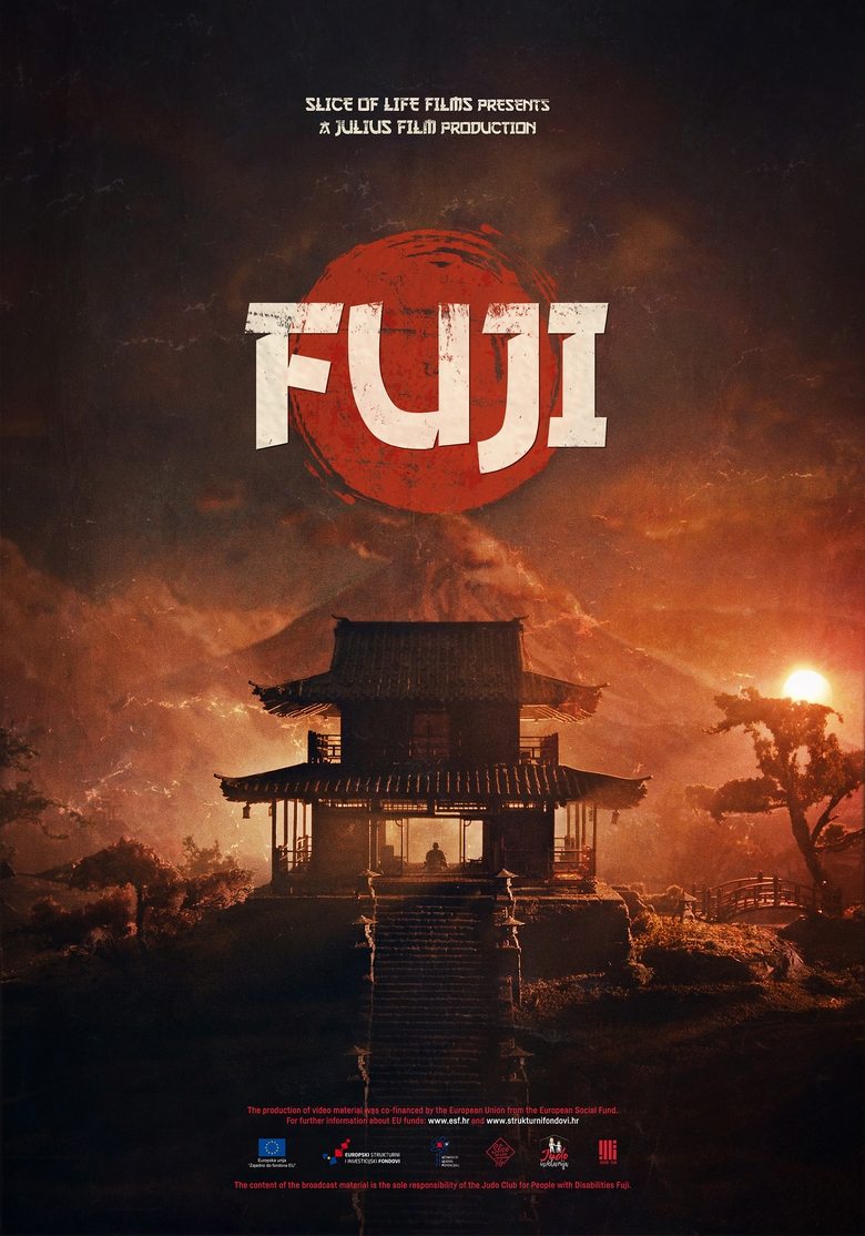 Poster of Fuji