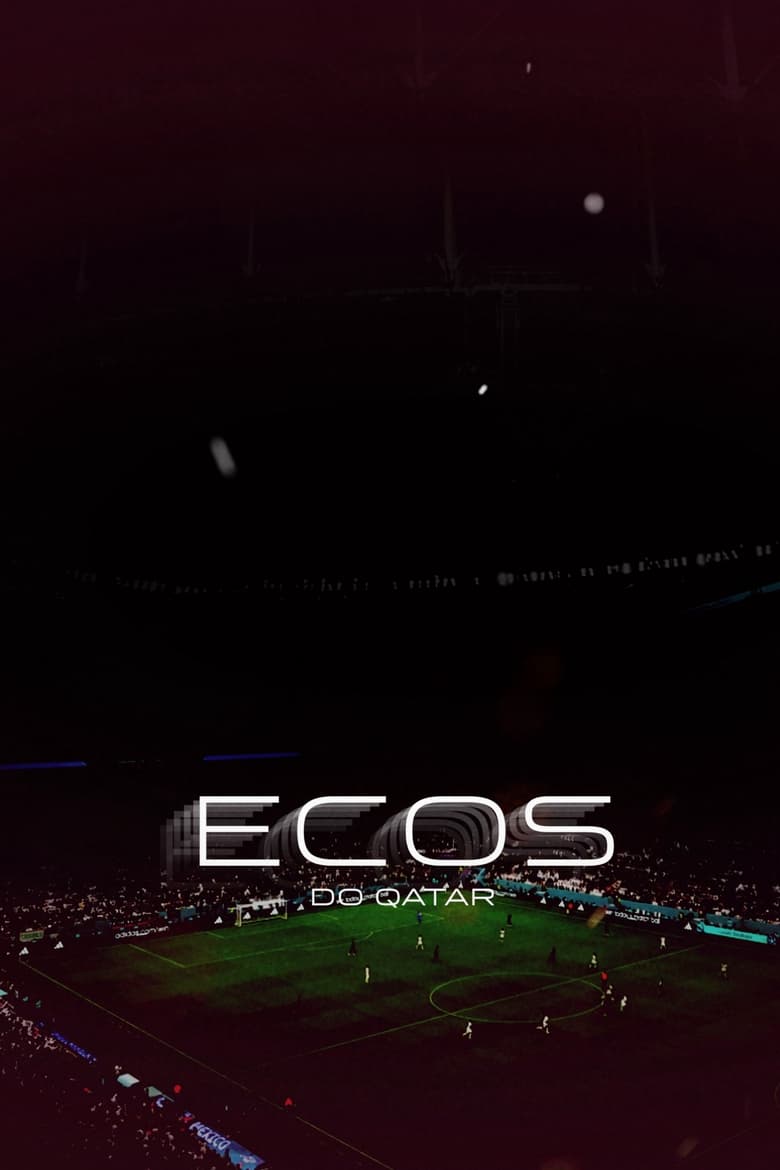 Poster of Ecos do Qatar