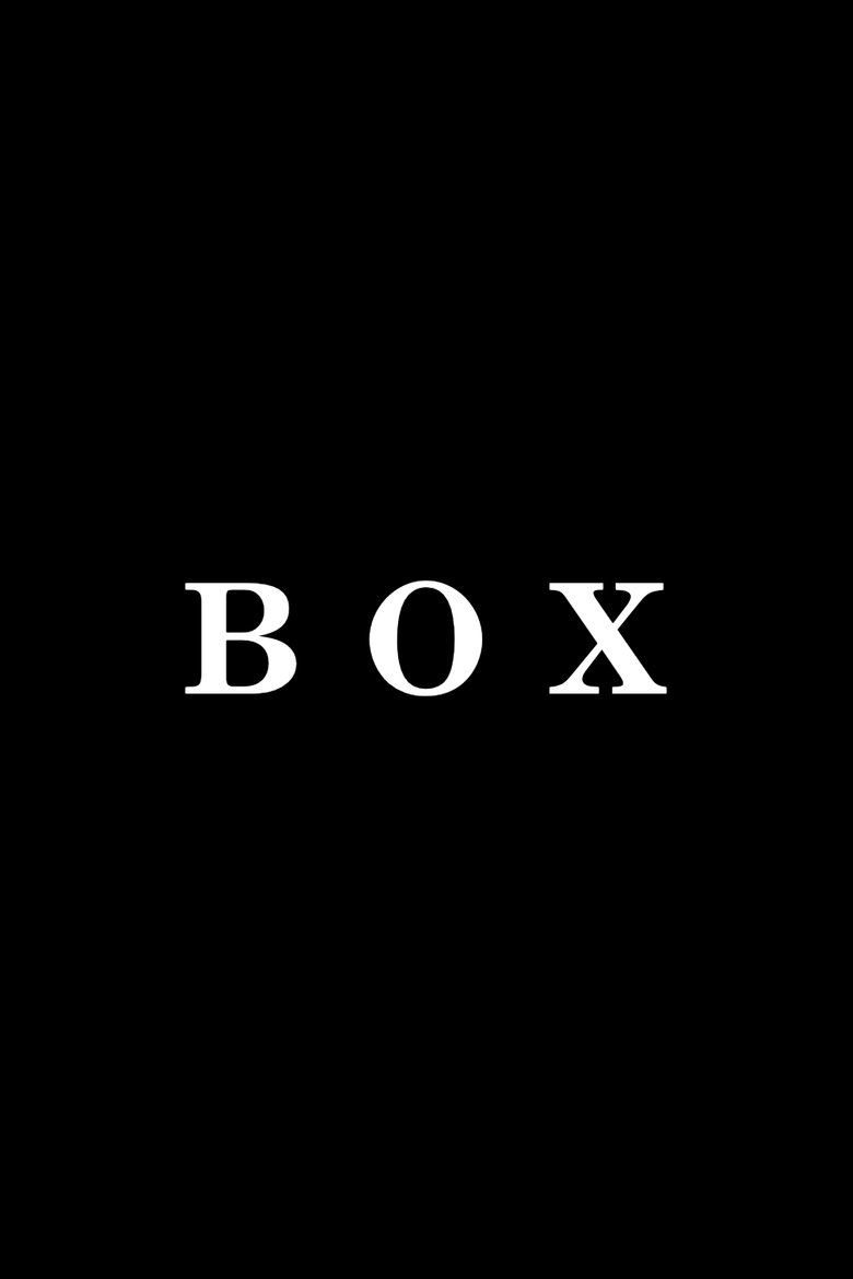 Poster of B O X