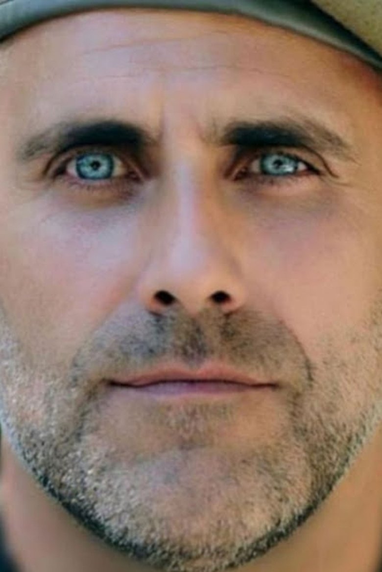 Portrait of Alejandro León