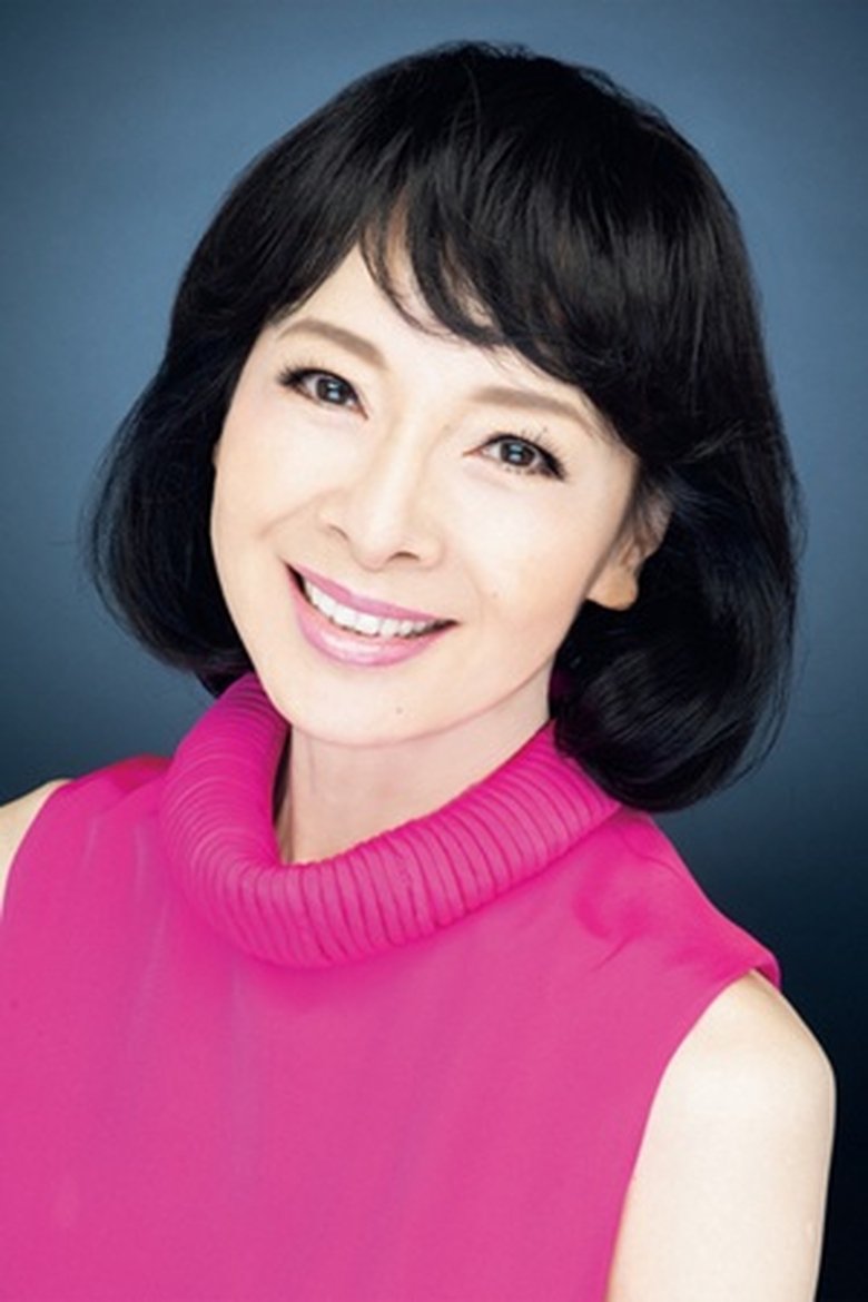 Portrait of Kaoru Yumi