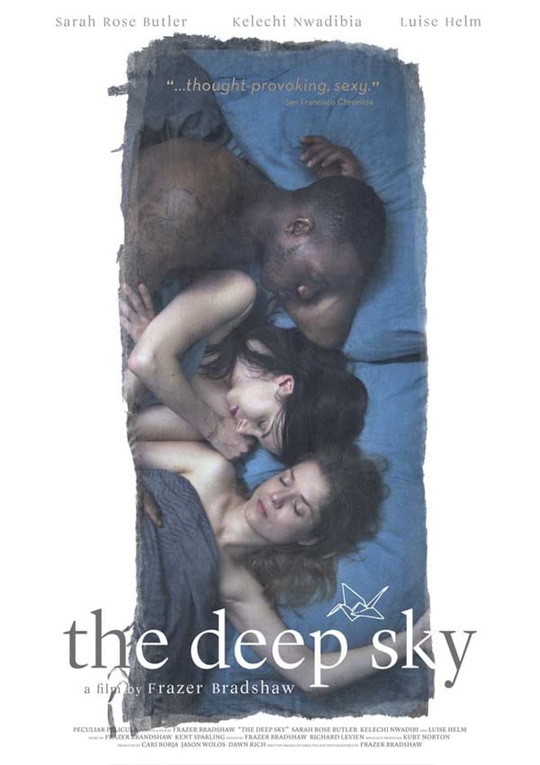 Poster of The Deep Sky