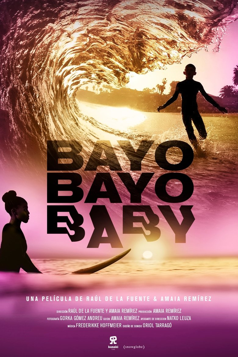 Poster of Bayo Bayo Baby