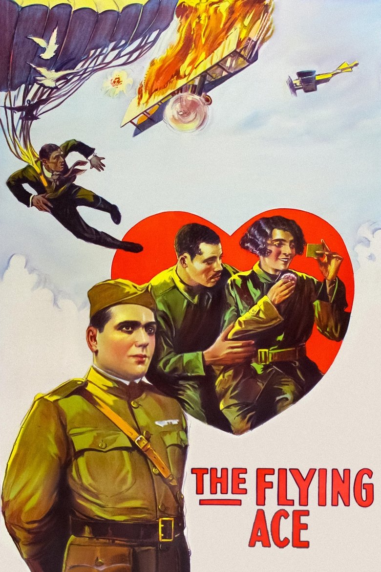 Poster of The Flying Ace