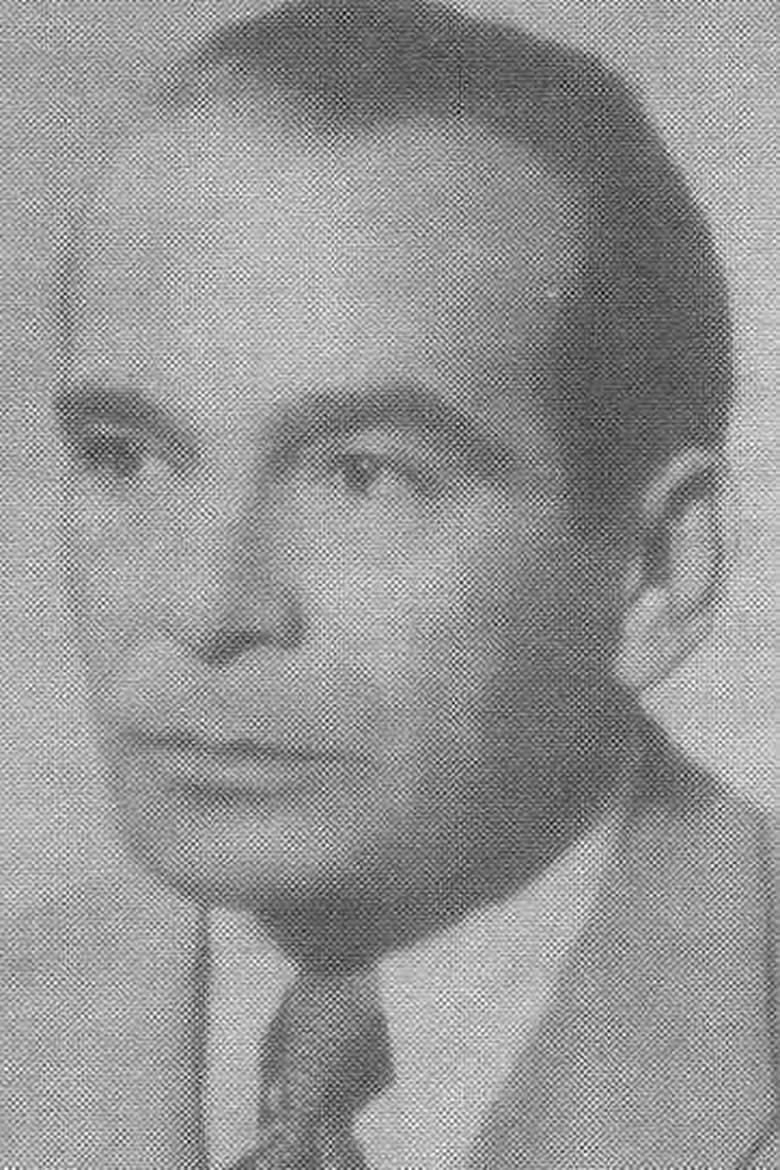 Portrait of Jacek Woszczerowicz