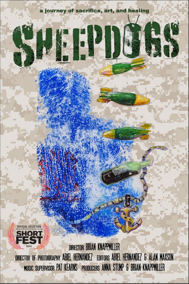 Poster of Sheepdogs