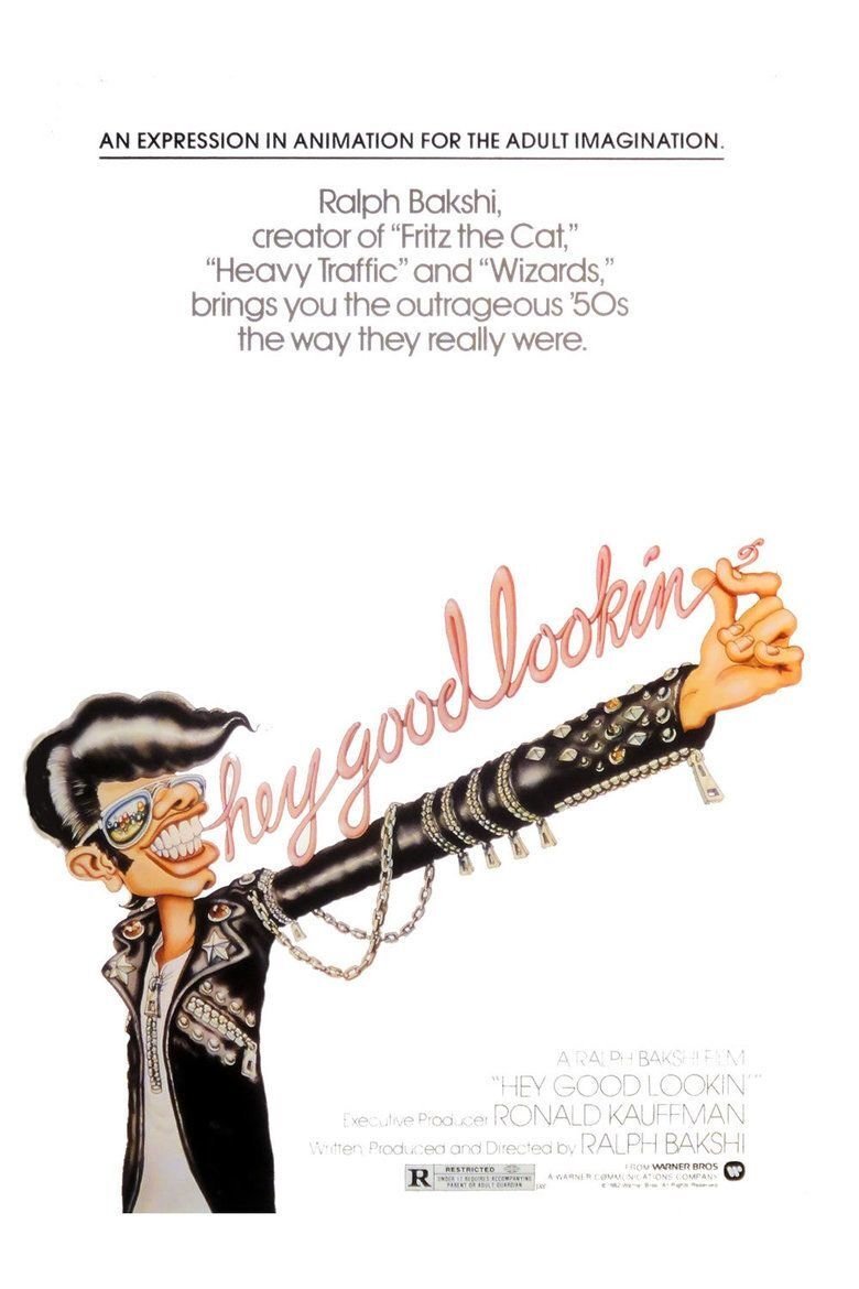 Poster of Hey Good Lookin'