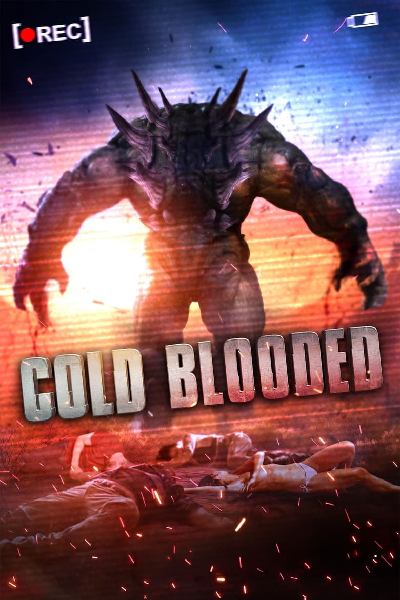 Poster of Cold Blooded