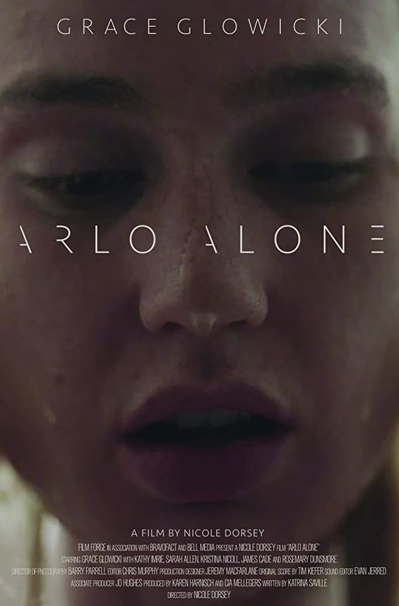 Poster of Arlo Alone