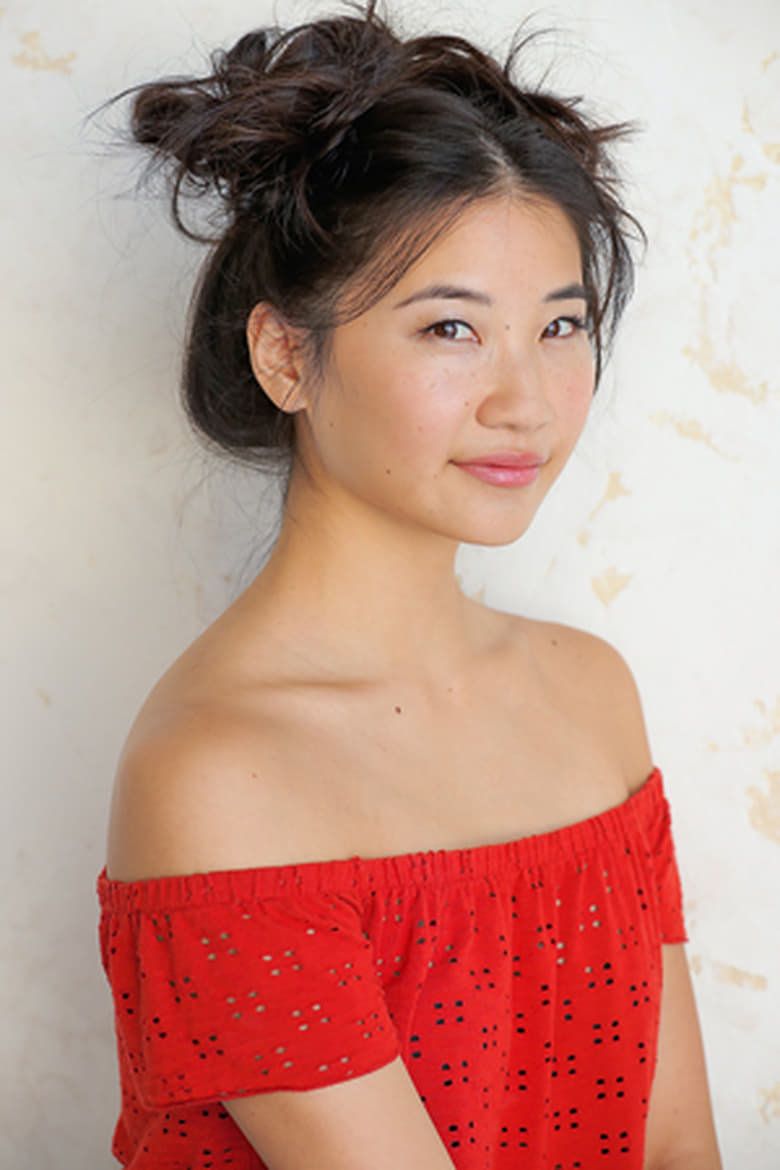 Portrait of Michelle Farrah Huang