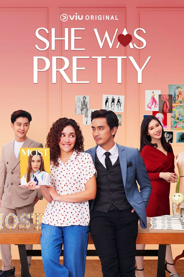 Poster of She Was Pretty (Malaysia)