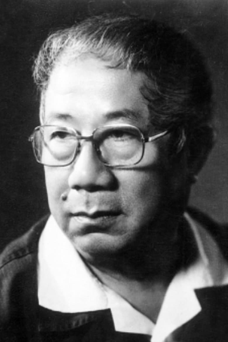 Portrait of Xiaodan Tang