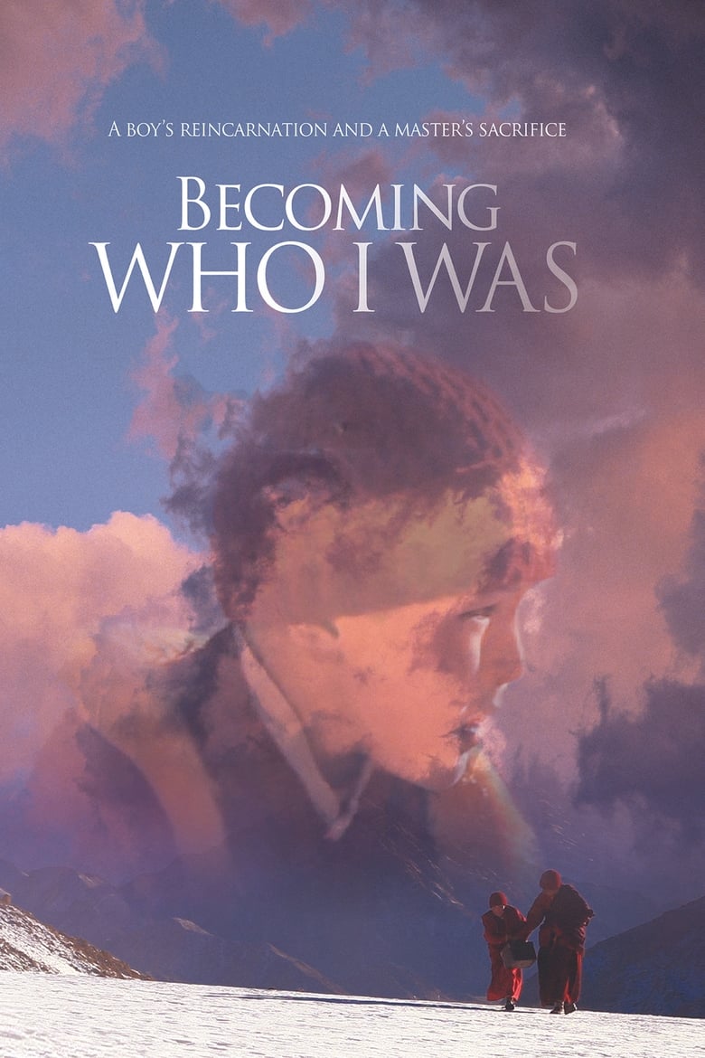 Poster of Becoming Who I Was