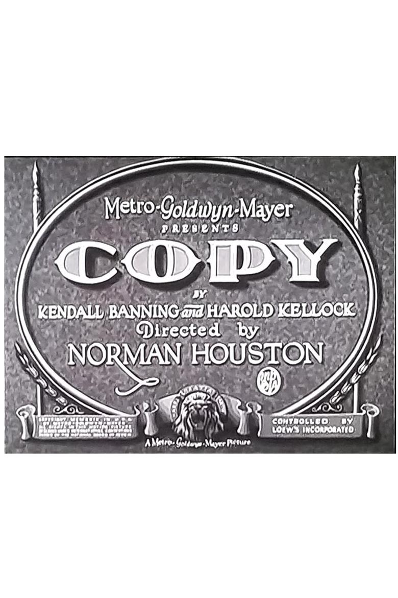 Poster of Copy
