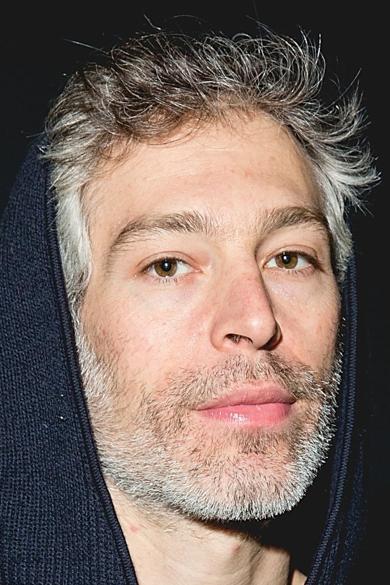 Portrait of Matisyahu