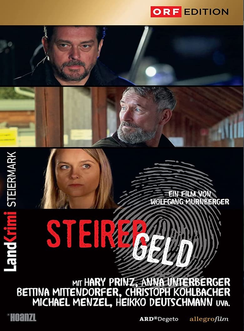 Poster of Steirergeld