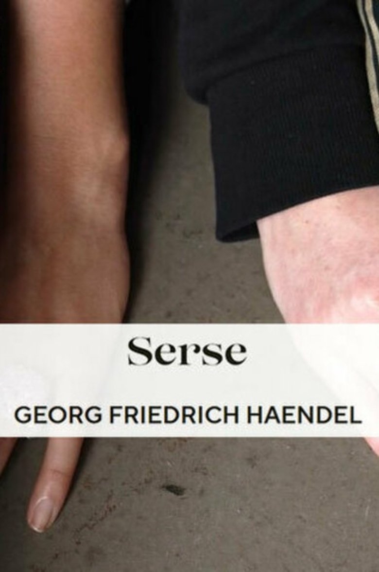 Poster of Serse