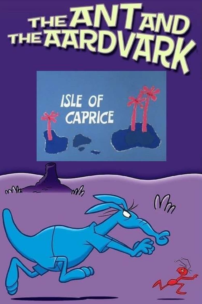 Poster of Isle of Caprice