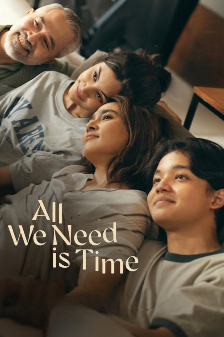 Poster of All We Need Is Time