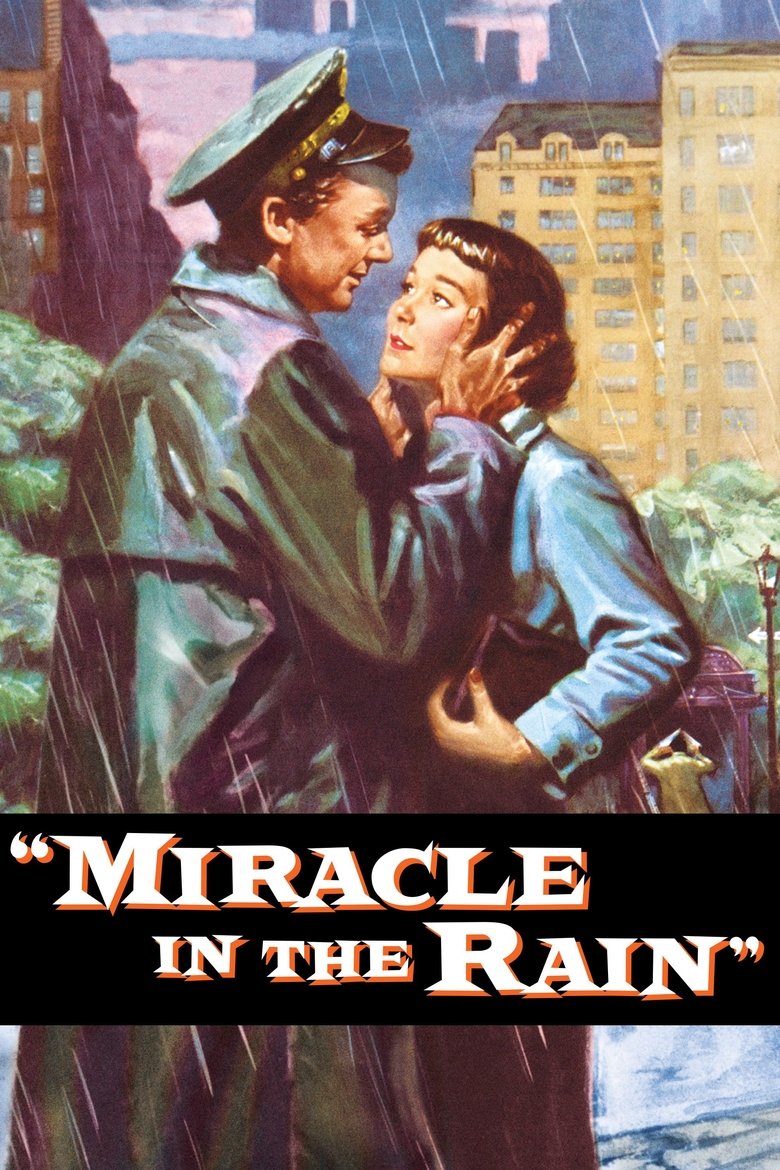 Poster of Miracle in the Rain