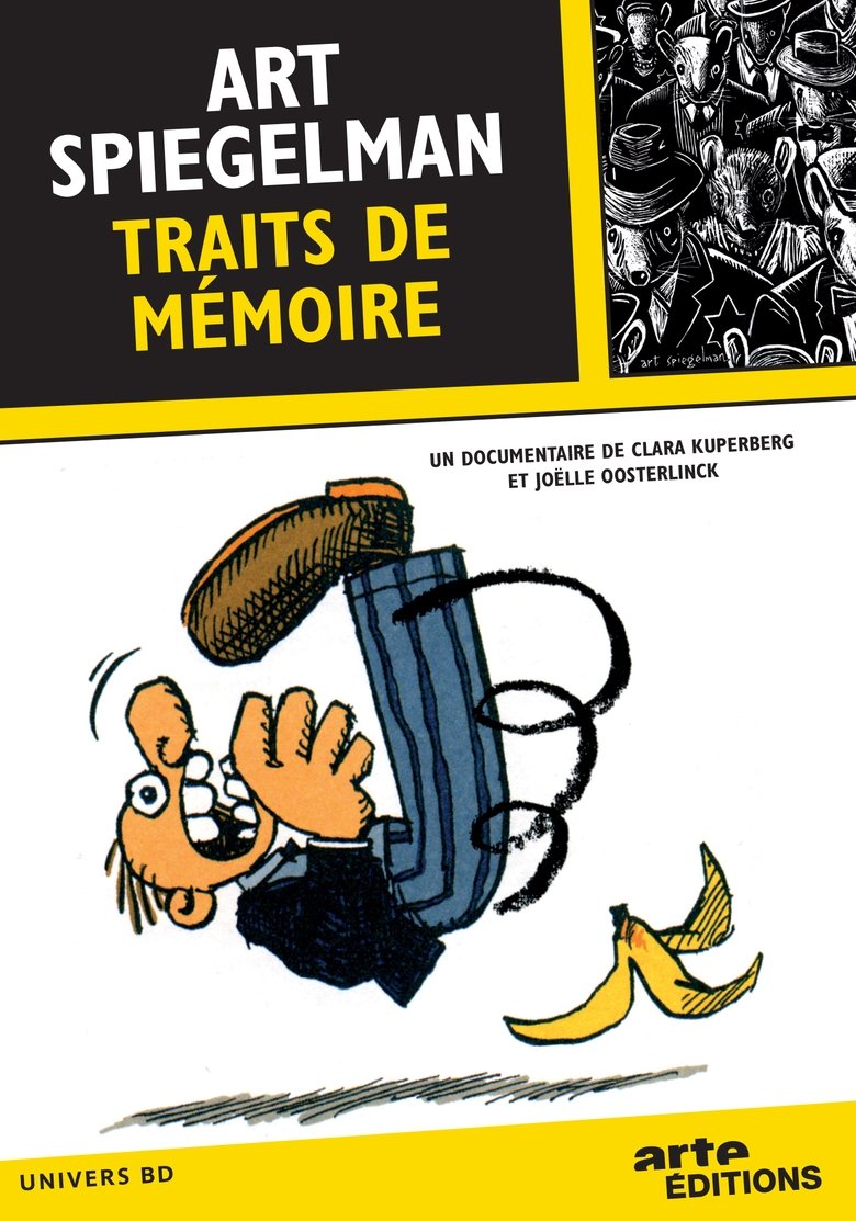 Poster of The Art of Spiegelman