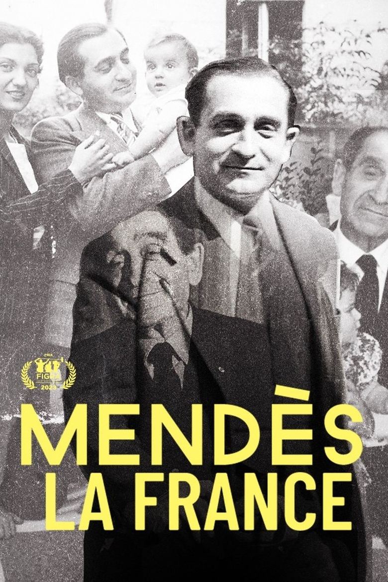 Poster of Mendès la France