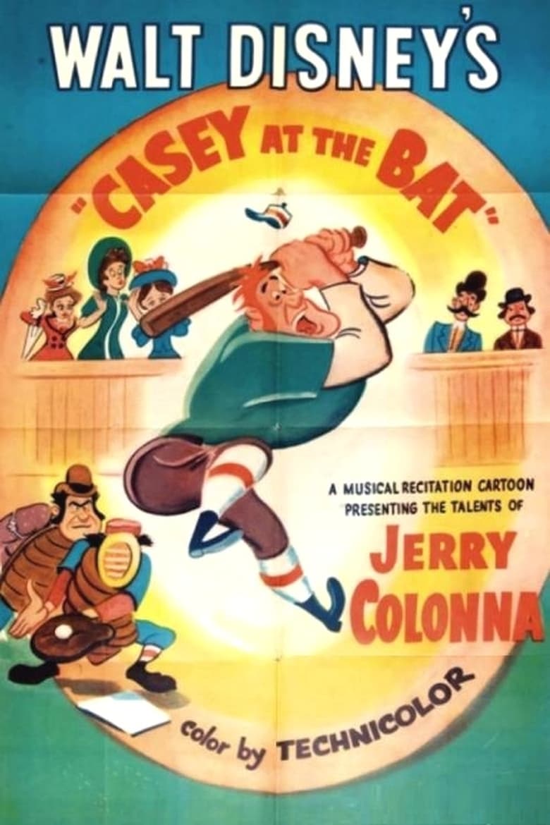 Poster of Casey at the Bat