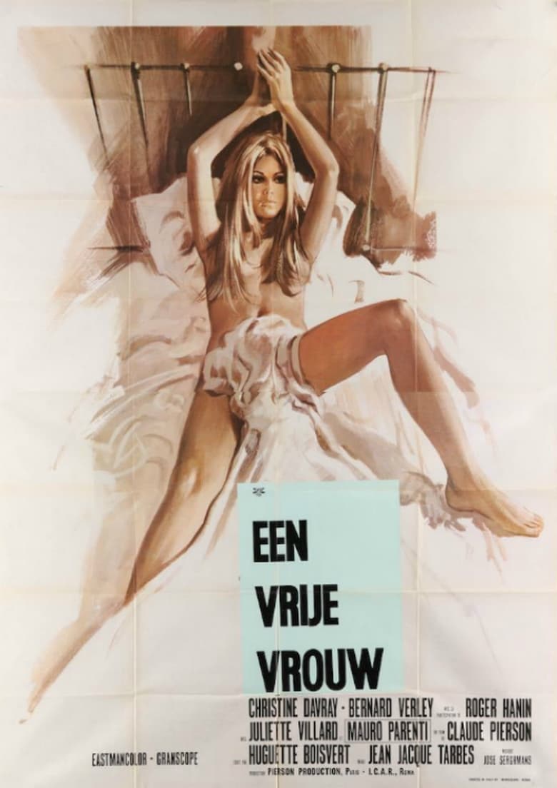 Poster of Erotic Love-Games