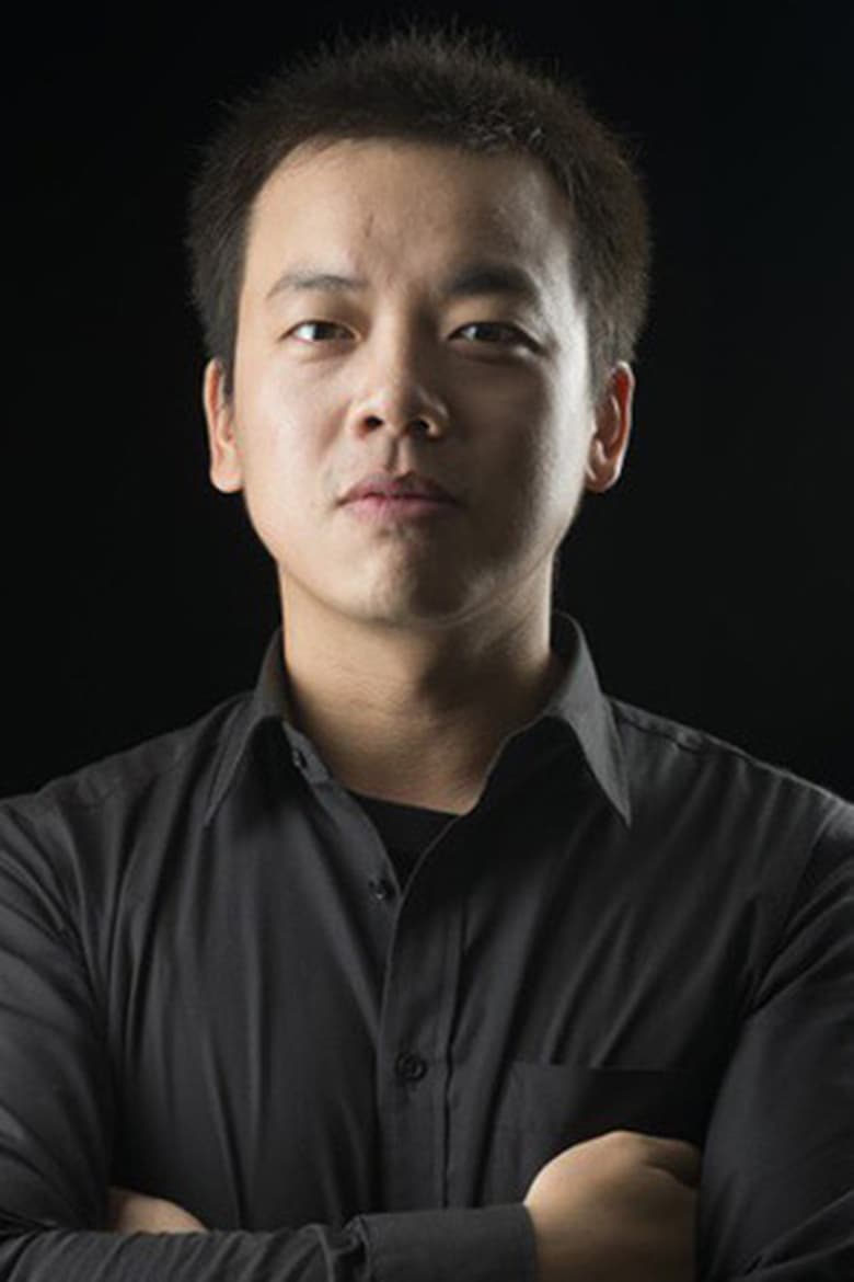 Portrait of Daniel Yan