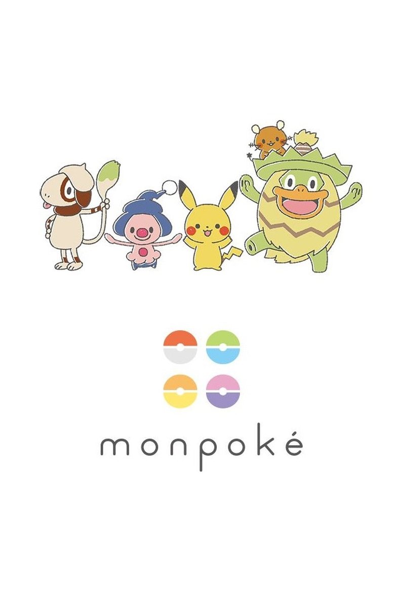 Poster of monpoke