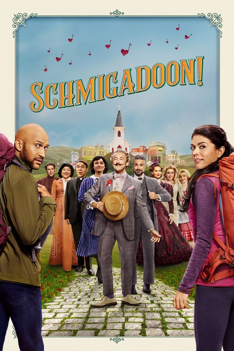 Poster of Cast and Crew in Schmigadoon! - Season 1 - Episode 6 - How We Change