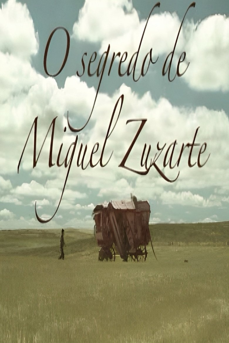 Poster of O Segredo de Miguel Zuzarte