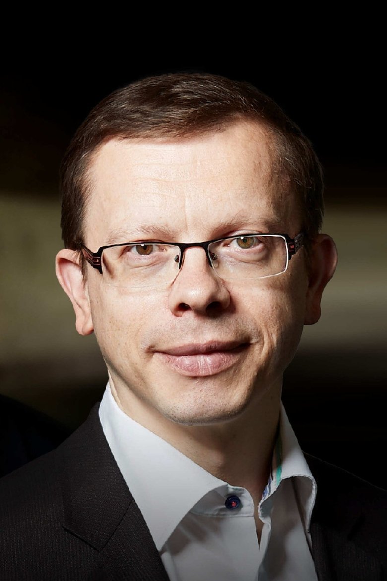 Portrait of Sönke Iwersen