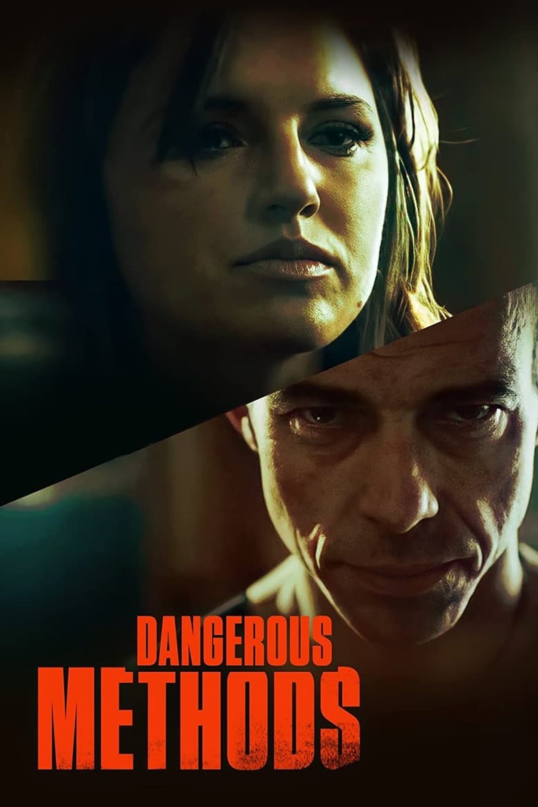 Poster of Dangerous Methods