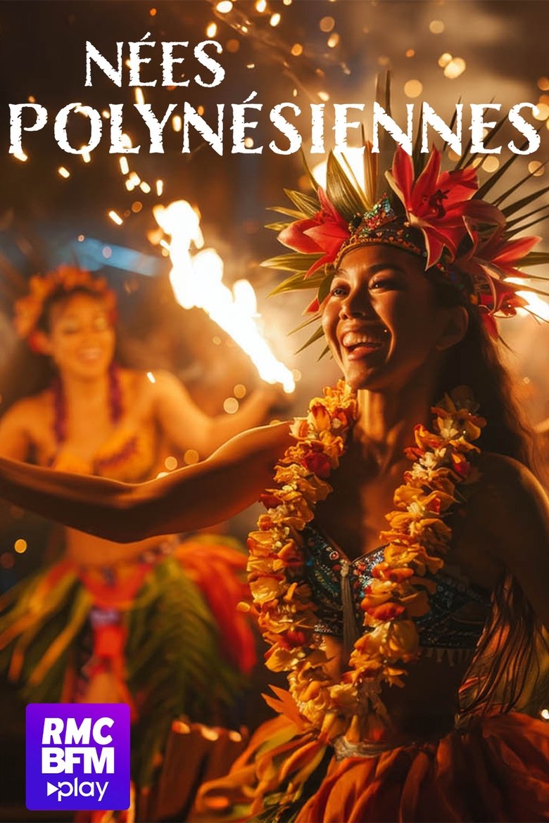 Poster of Nées polynésiennes