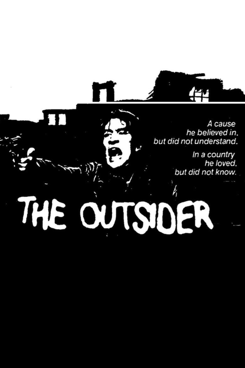 Poster of The Outsider