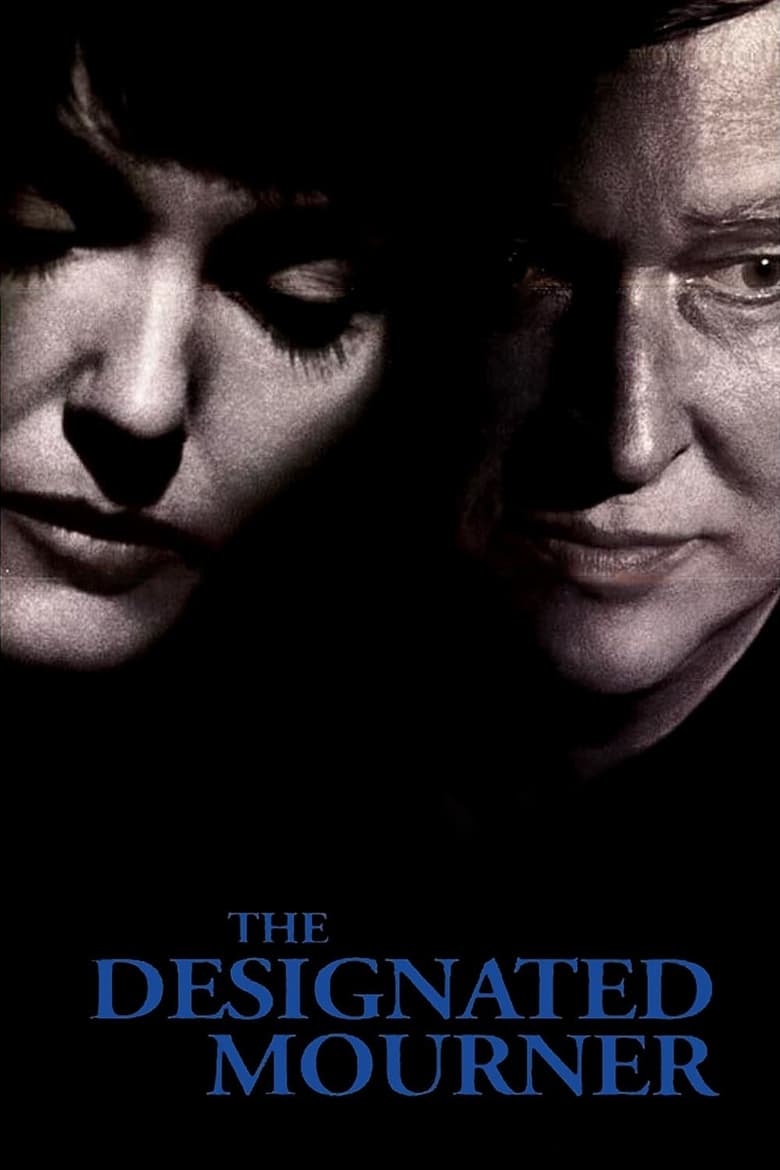 Poster of The Designated Mourner