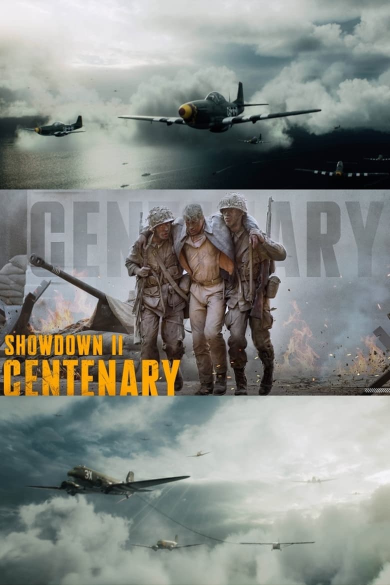 Poster of Showdown II: Centenary