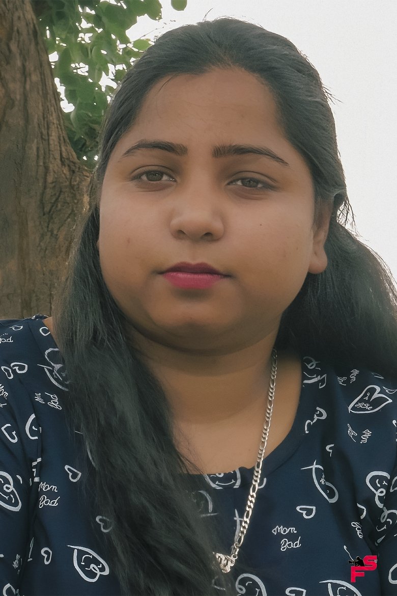 Portrait of Kiran Kay