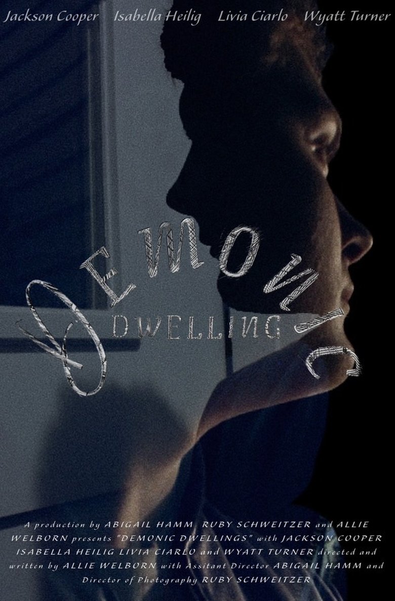 Poster of Demonic Dwelling
