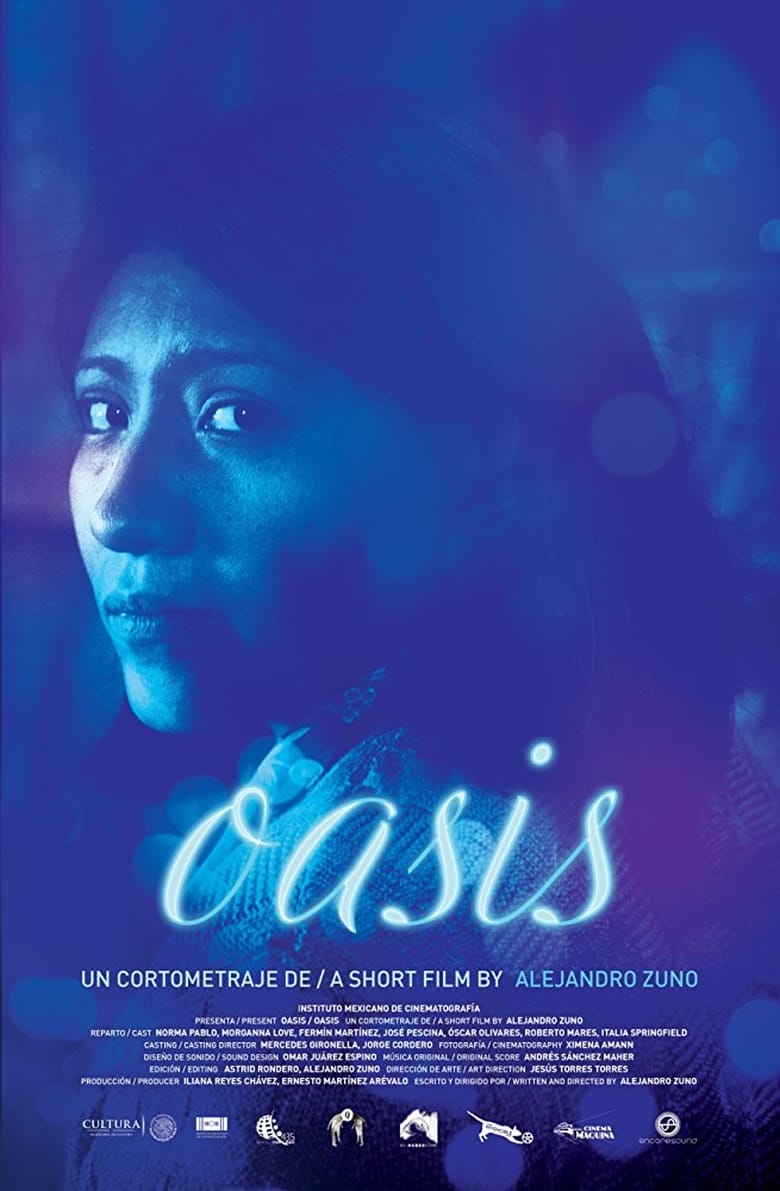 Poster of Oasis