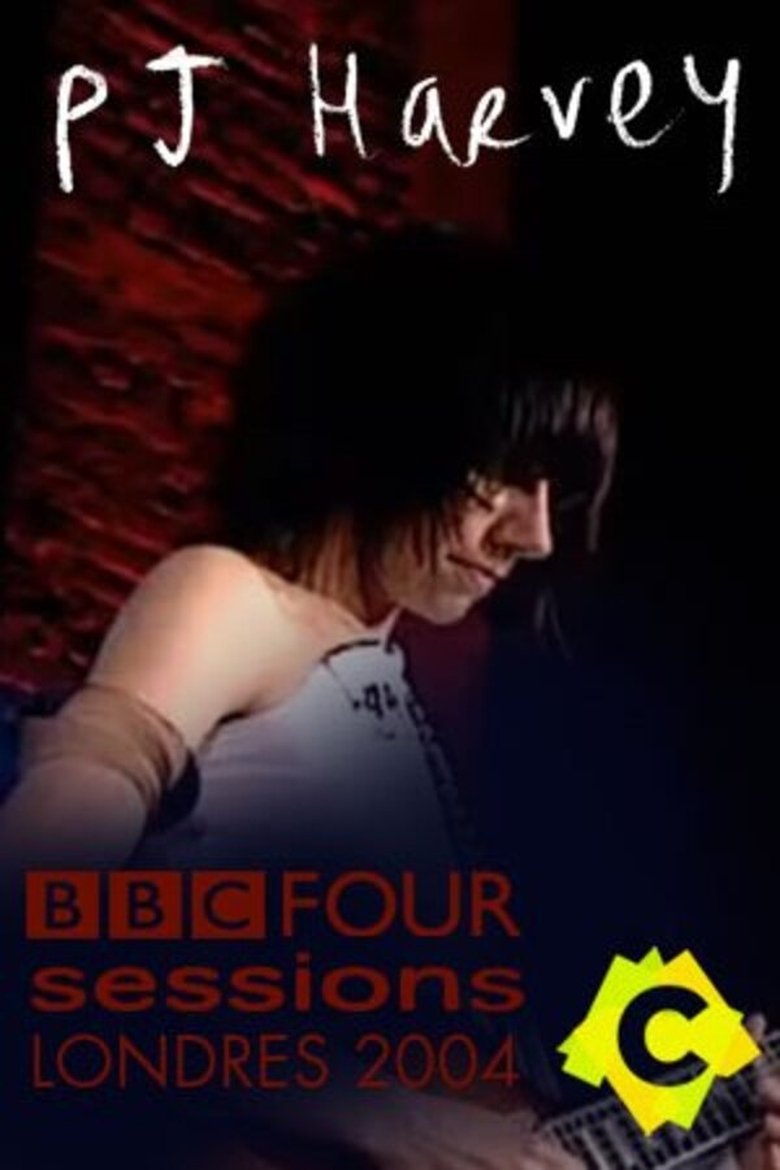 Poster of PJ Harvey — BBC Four Sessions (Live at St. Lukes Church)