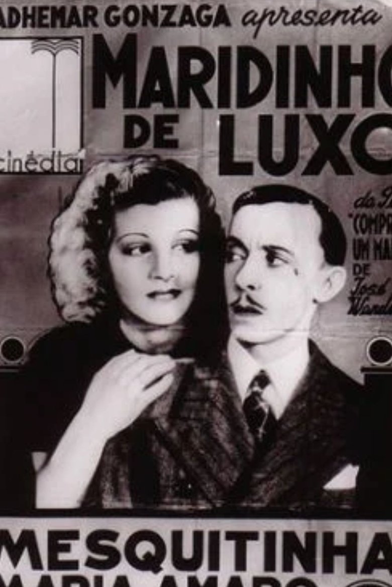 Poster of Maridinho de Luxo