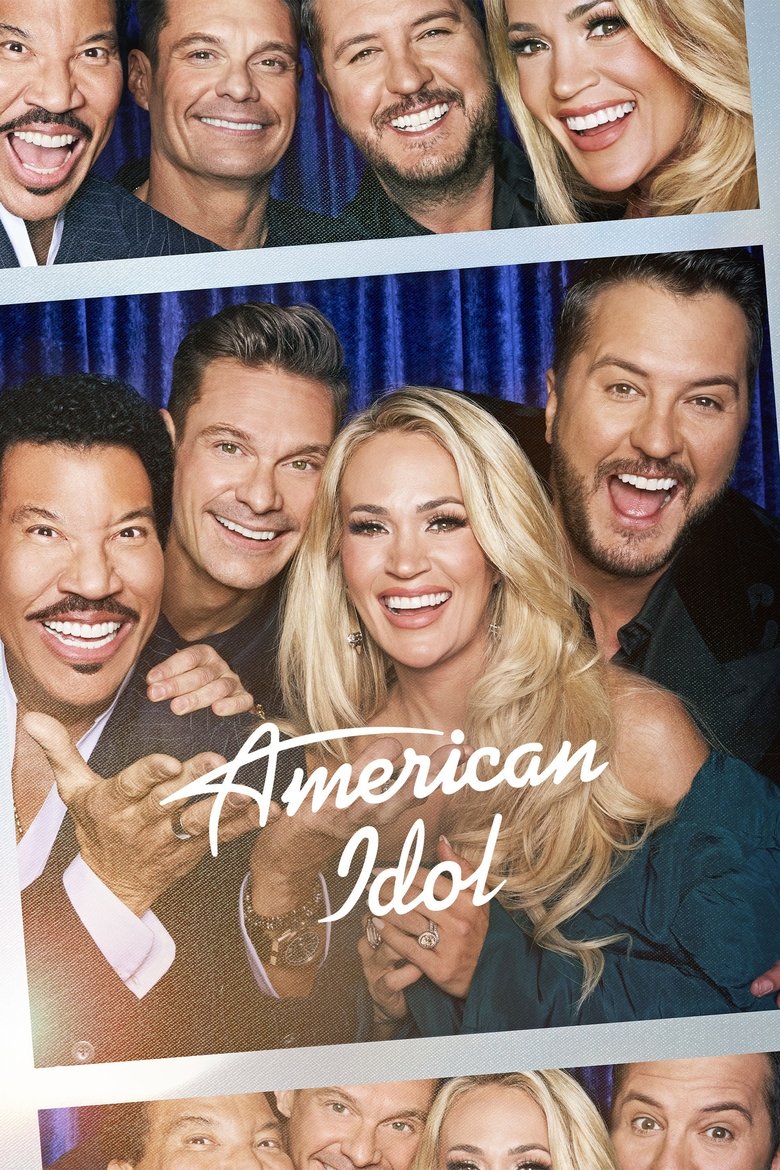 Poster of American Idol