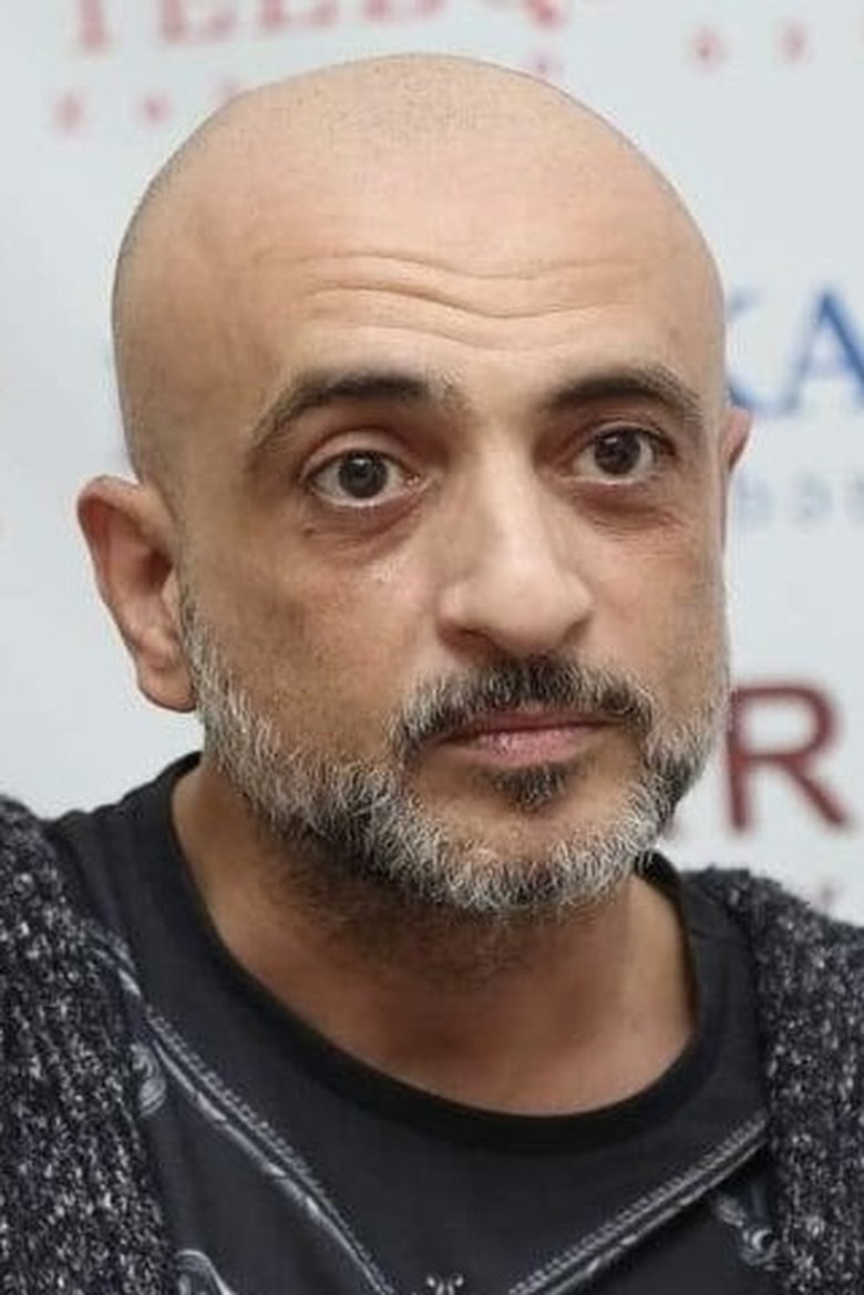 Portrait of Agil Guliyev