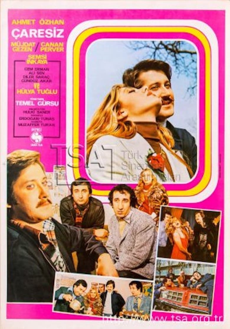 Poster of Çaresiz