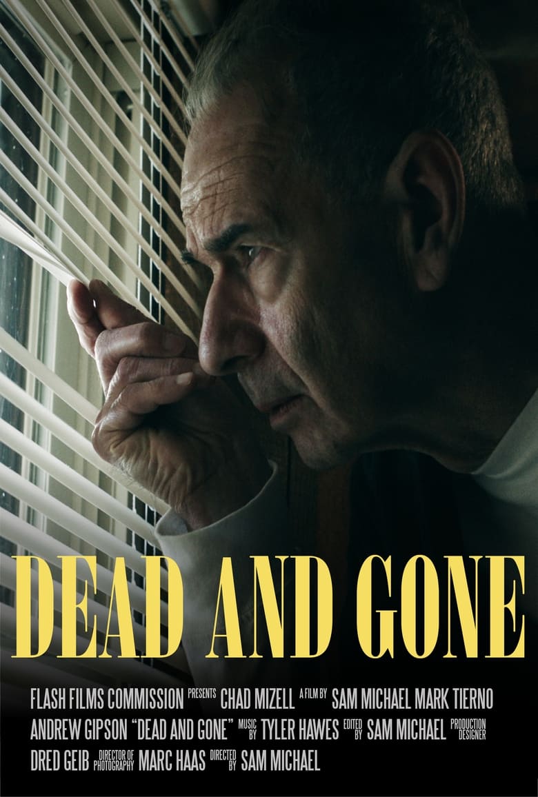 Poster of Dead and Gone